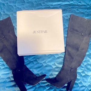 Women’s over the knee boots